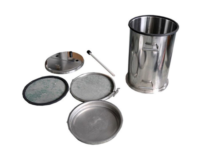 thùng thép không gỉ chứa sơn bột COLO-62B thùng thép không gỉ chứa sơn bột COLO-62B